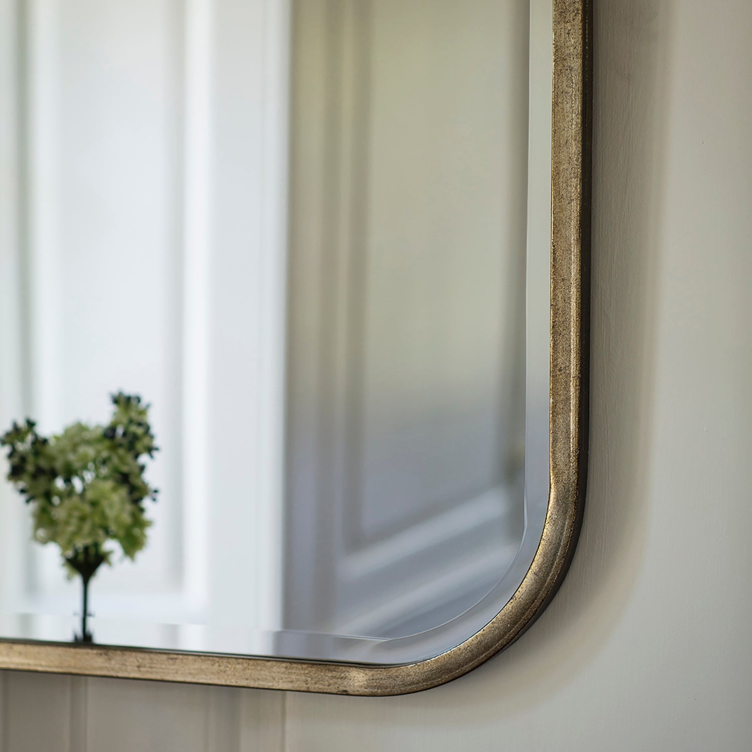 Logan Rectangle Mirror