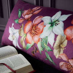 Bridgerton By Catherine Lansfield Sparkle Within Cushion (30cm x 80cm)