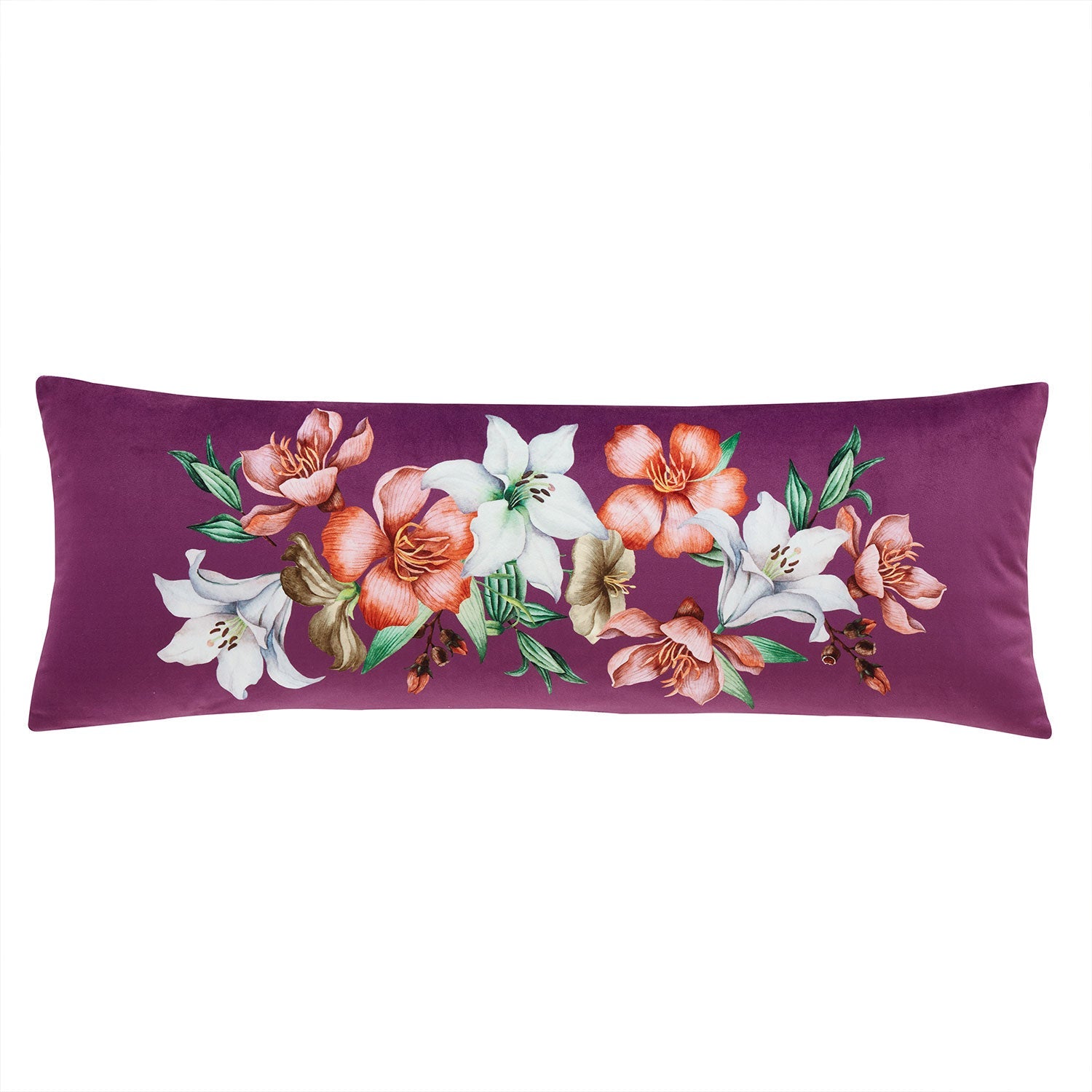 Bridgerton By Catherine Lansfield Sparkle Within Cushion (30cm x 80cm)