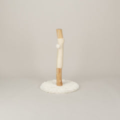 Scruffs Rockies Cream Cat Scratching Tree