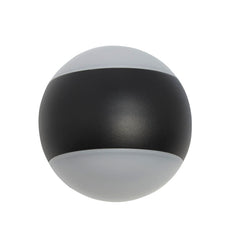 Circular Outdoor LED Wall Light