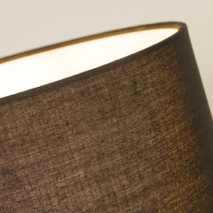 Black & Gold Touch Table Lamp