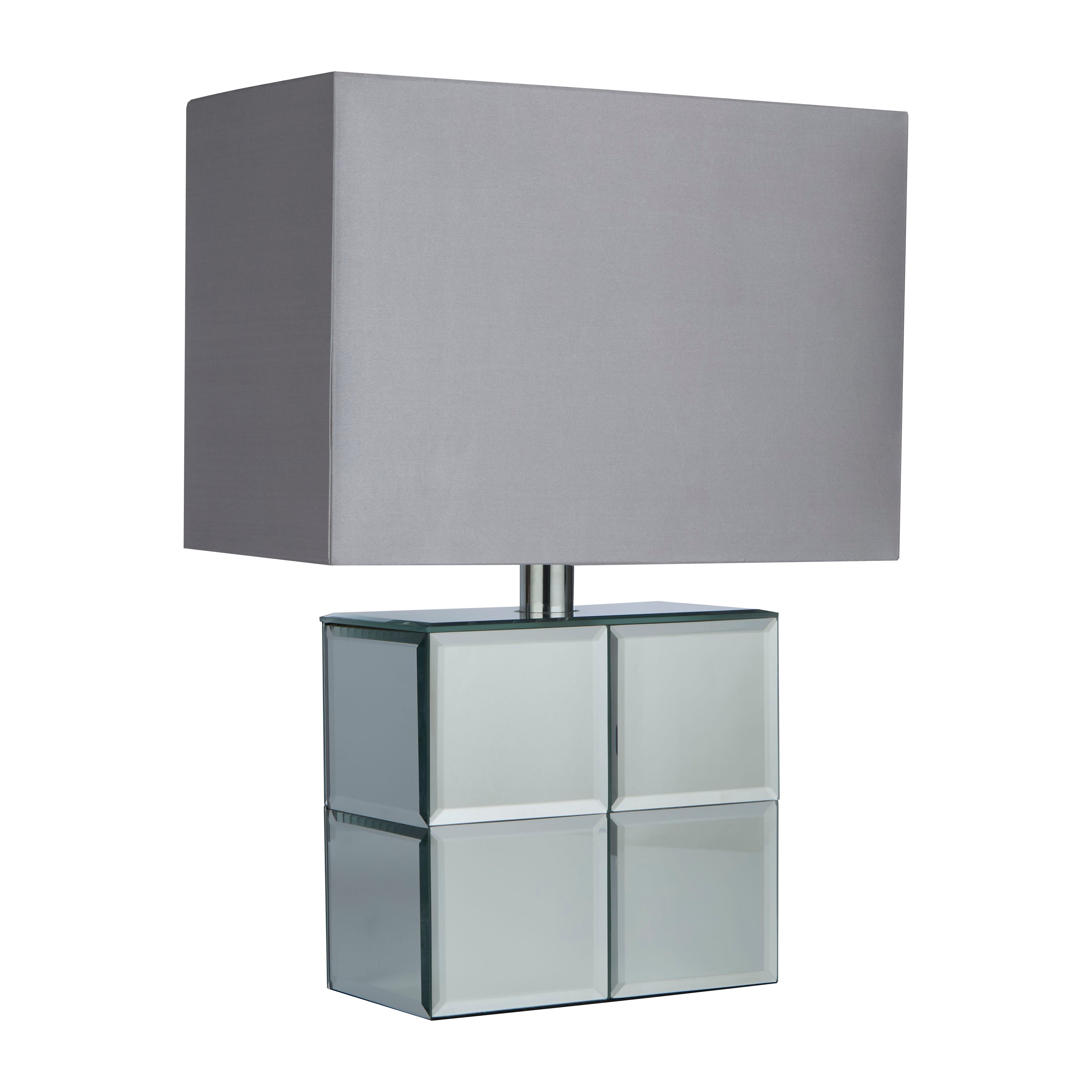 Mirro Cube Table Lamp