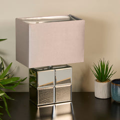 Mirro Cube Table Lamp