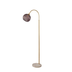 Aurora Arc Floor Lamp