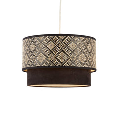 Metrix Double Tier Easy Fit Light Shade