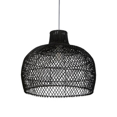 Blackwood Bamboo Woven Oversize Easy Fit Light Shade