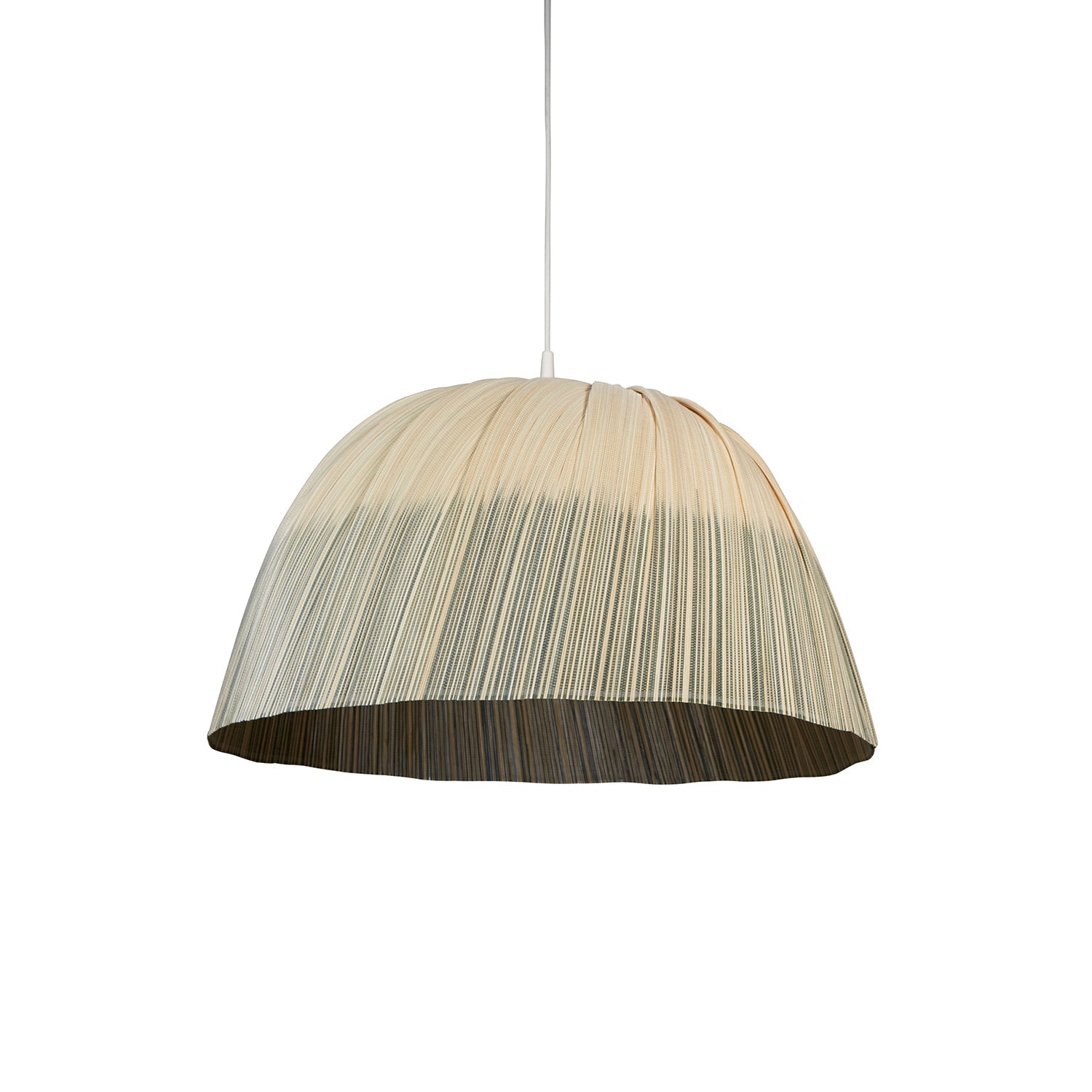 Cloud Ombre Bamboo Woven Easy Fit Shade