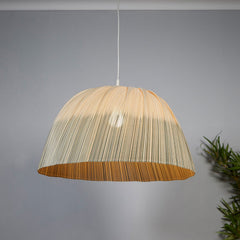 Cloud Ombre Bamboo Woven Easy Fit Shade