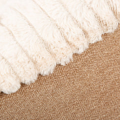 Scruffs Ellen Tan Pet Donut Bed