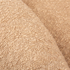 Scruffs Boucle Desert Tan Dog Bed