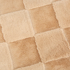 Scruffs Oxford Tan Orthopaedic Pet Mattress