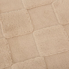Scruffs Oxford Camel Orthopaedic Pet Mattress