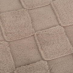 Scruffs Oxford Silver Orthopaedic Pet Mattress