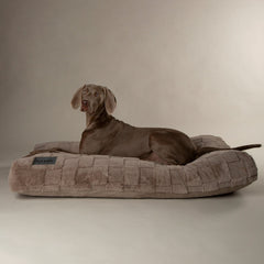 Scruffs Oxford Silver Orthopaedic Pet Mattress