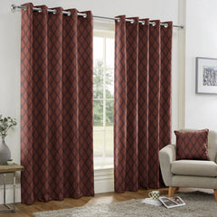 Treasure Tigers Eye Made to Measure Curtains