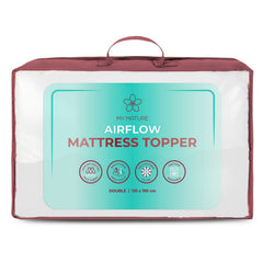 My Nature Airflow Cooling Mattress Topper