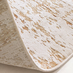 Anders AN03 Abstract Natural Rug