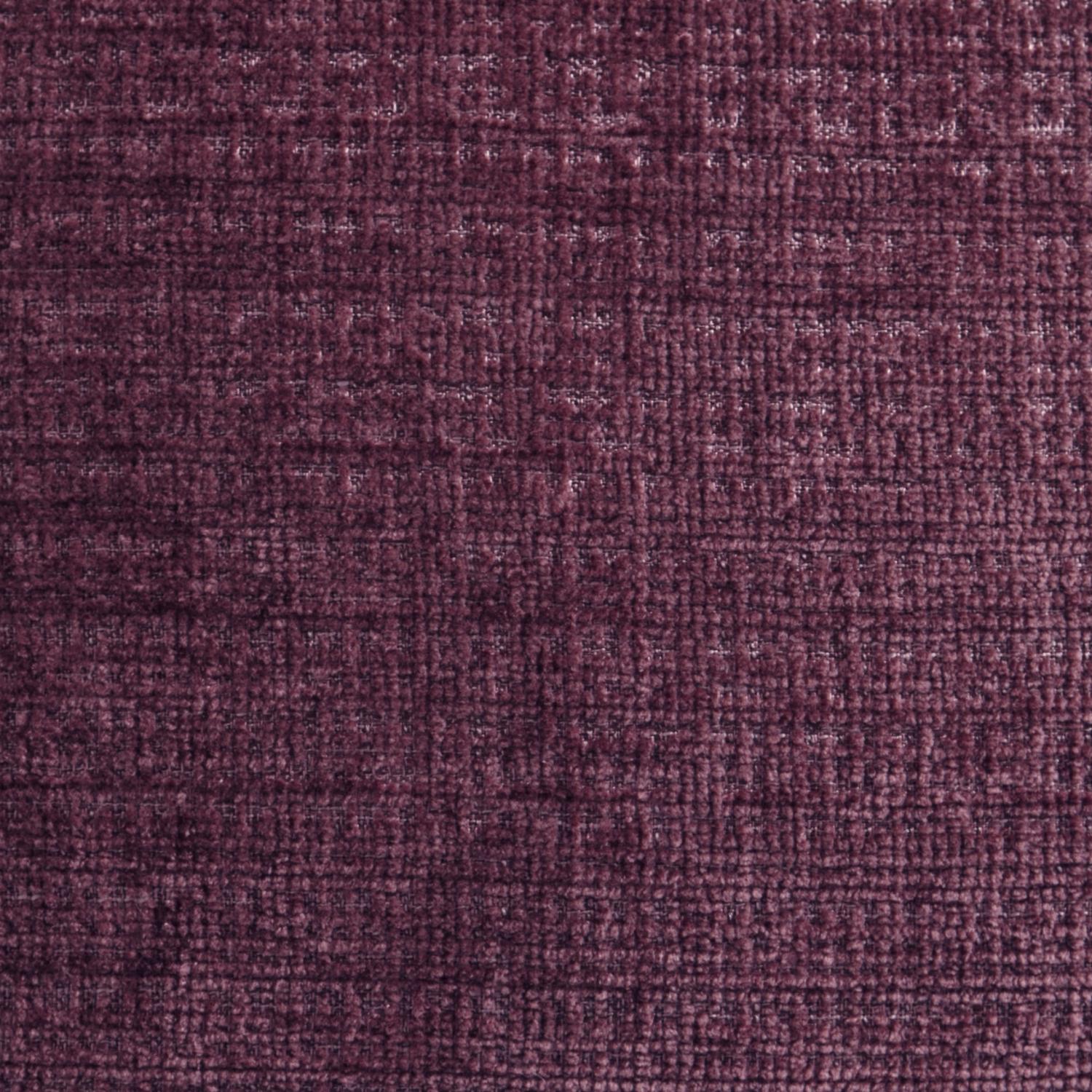 Alba Wine Chenille Cushion (43cm x 43cm)