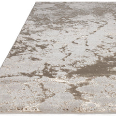 Aurora Champagne AU16 Strata Rug