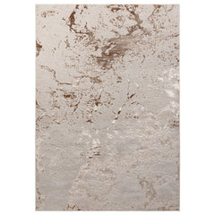 Aurora Champagne AU16 Strata Rug