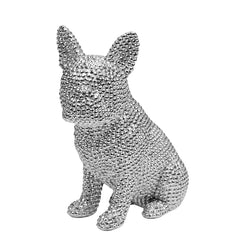 Hestia Diamante Dog Figurine