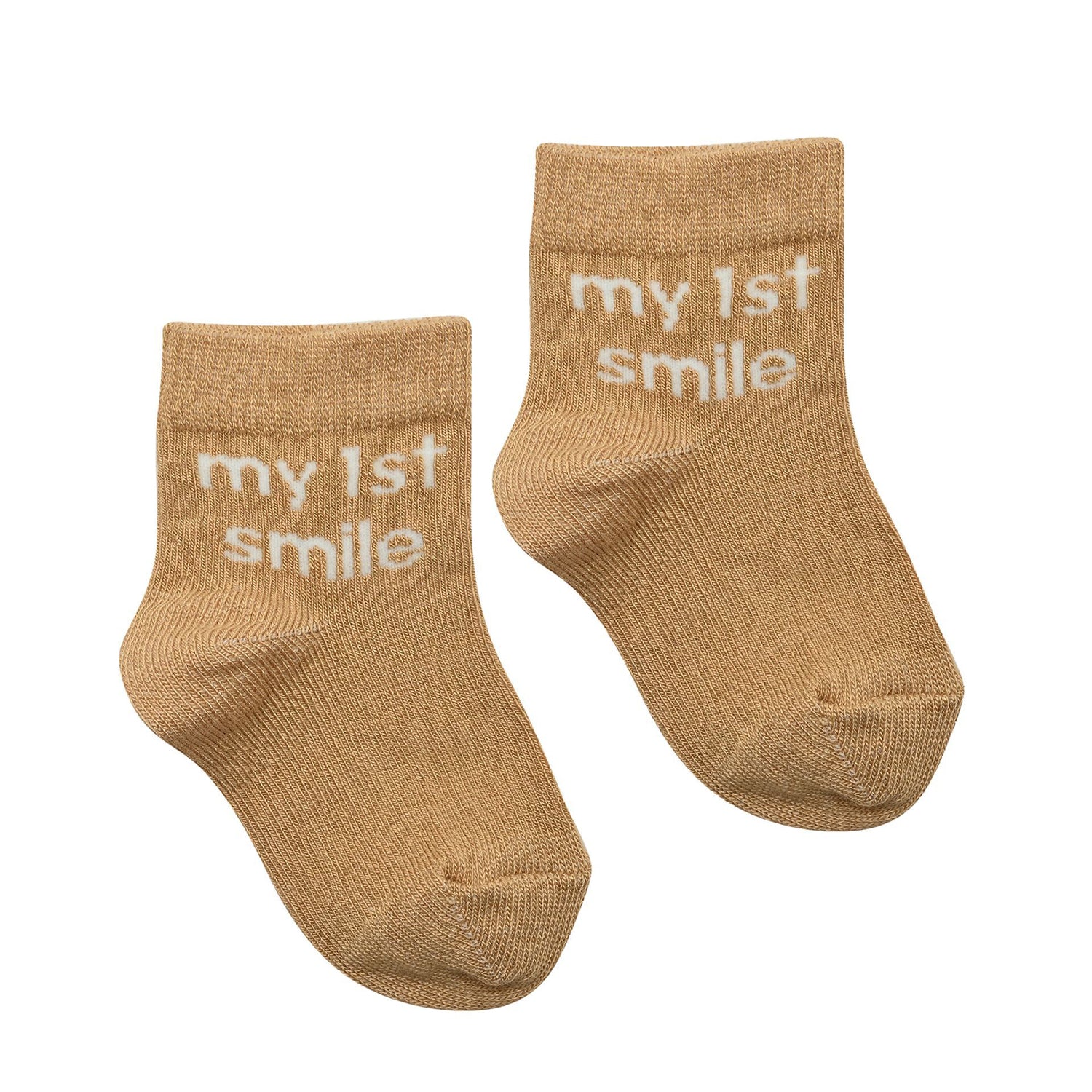 Bambino My First Milestones Socks 0-6 Months (Pack of 5)