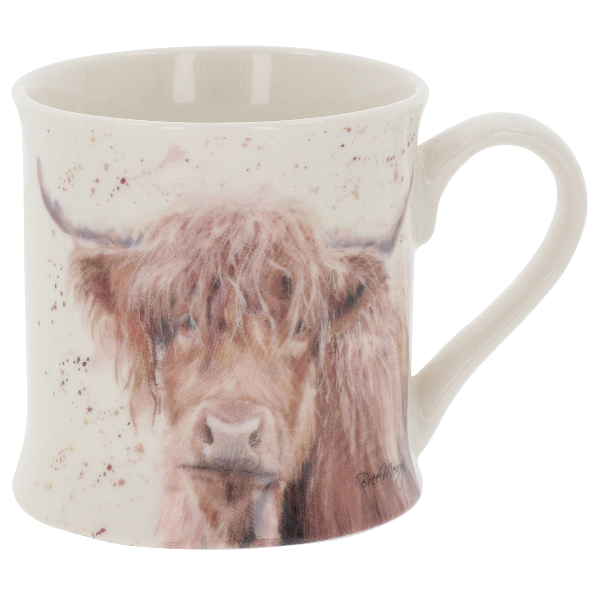 Bree Merryn Highland Cow Mug