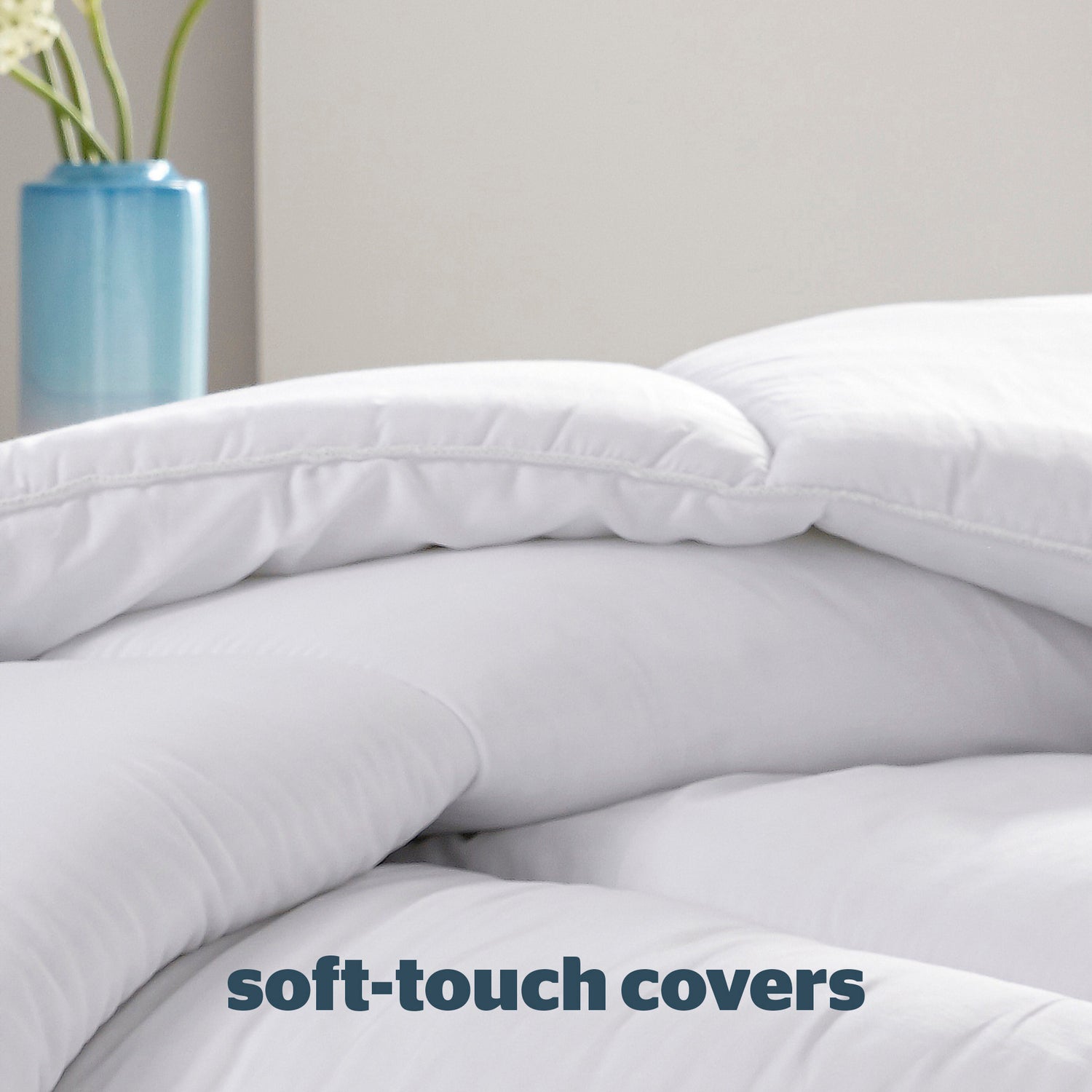 Silentnight Bounceback 10.5 Tog Duvet