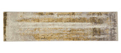 Brooklyn 8595 Ivory/Yellow Runner (60cm x 230cm)