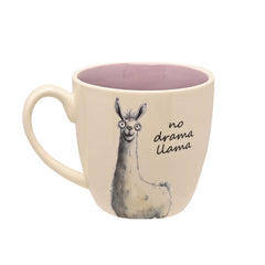 The Funny Farm Mug No Drama Llama