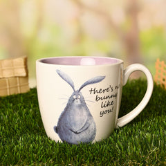 The Funny Farm Mug There's No Bunny Like You