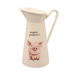The Funny Farm Ceramic Vase Piggin Gorgeous