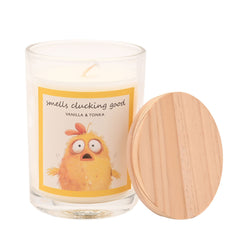 The Funny Farm Candle Smells Clucking Good