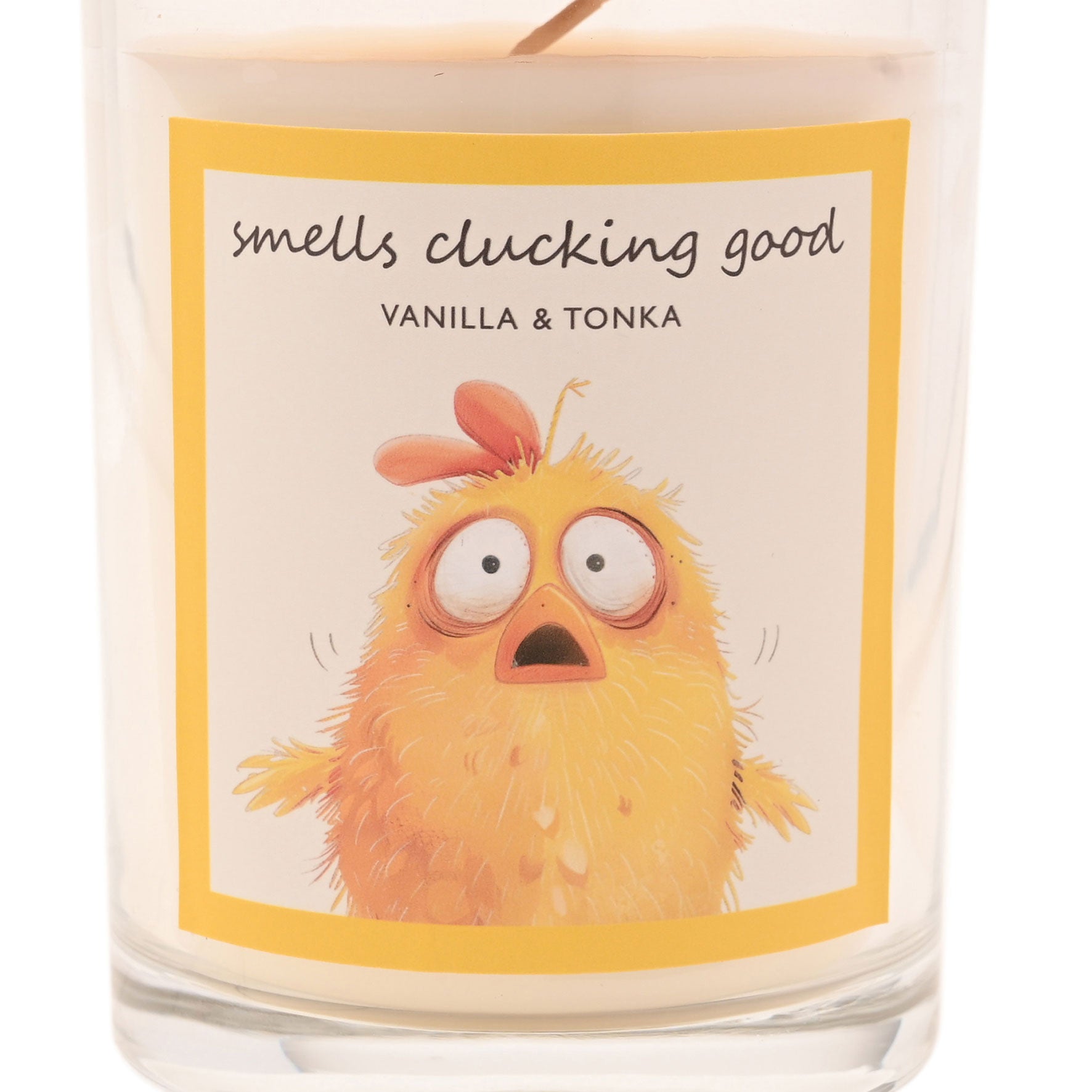 The Funny Farm Candle Smells Clucking Good