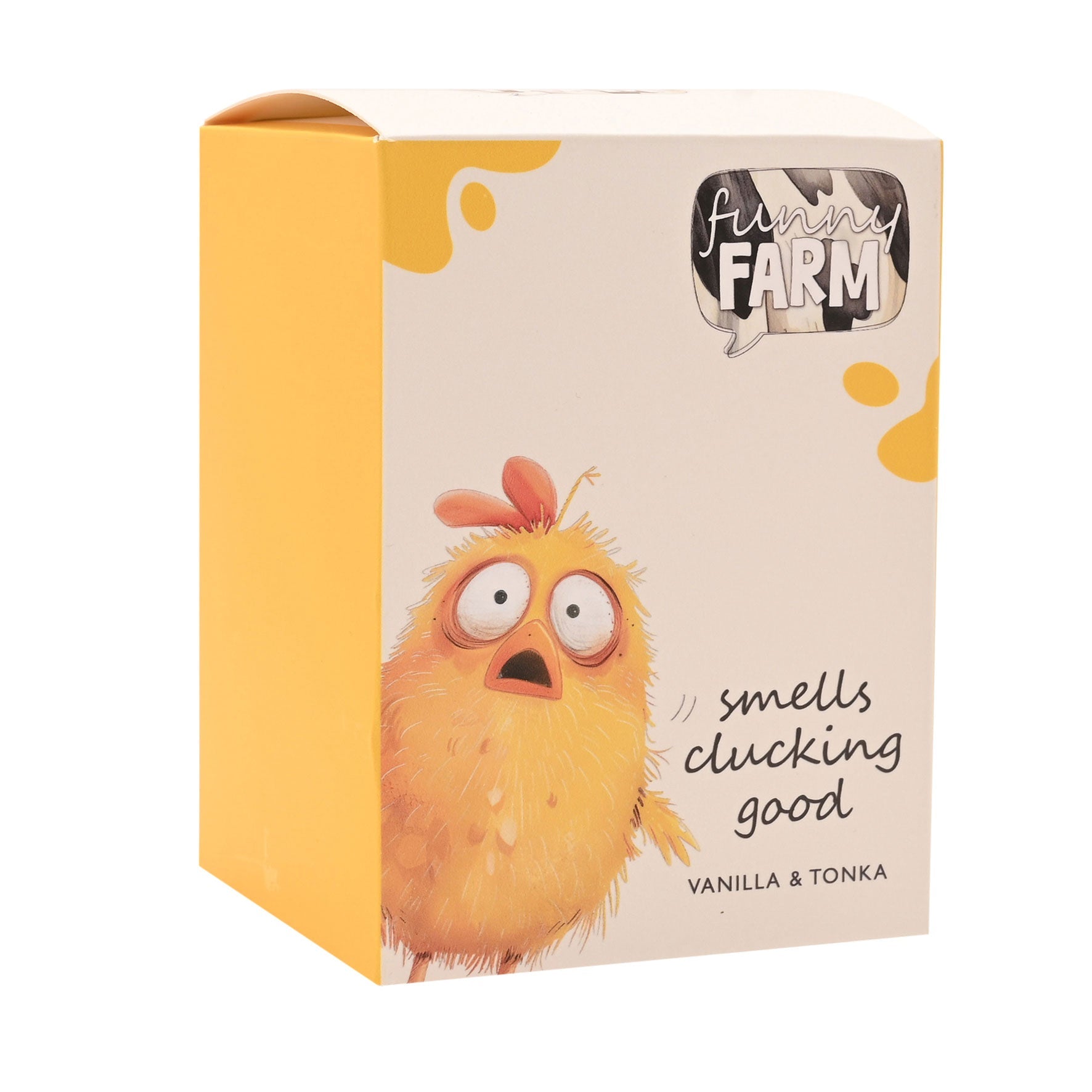 The Funny Farm Candle Smells Clucking Good