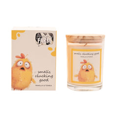 The Funny Farm Candle Smells Clucking Good