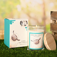 The Funny Farm Candle Smells Baa-rilliant