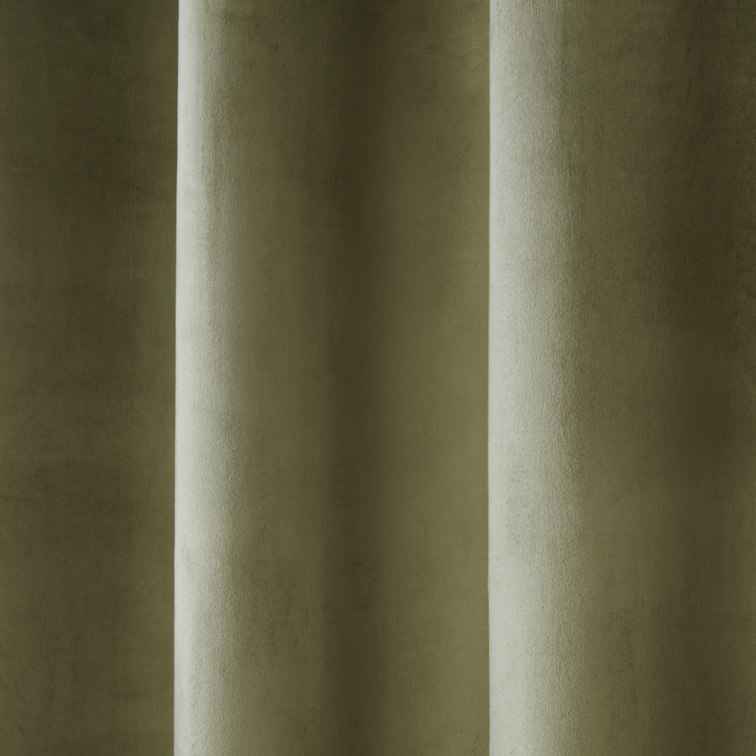 Casa Green Blackout Eyelet Curtains