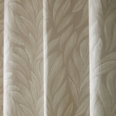 Laura Ashley Coulderton Natural Eyelet Curtain