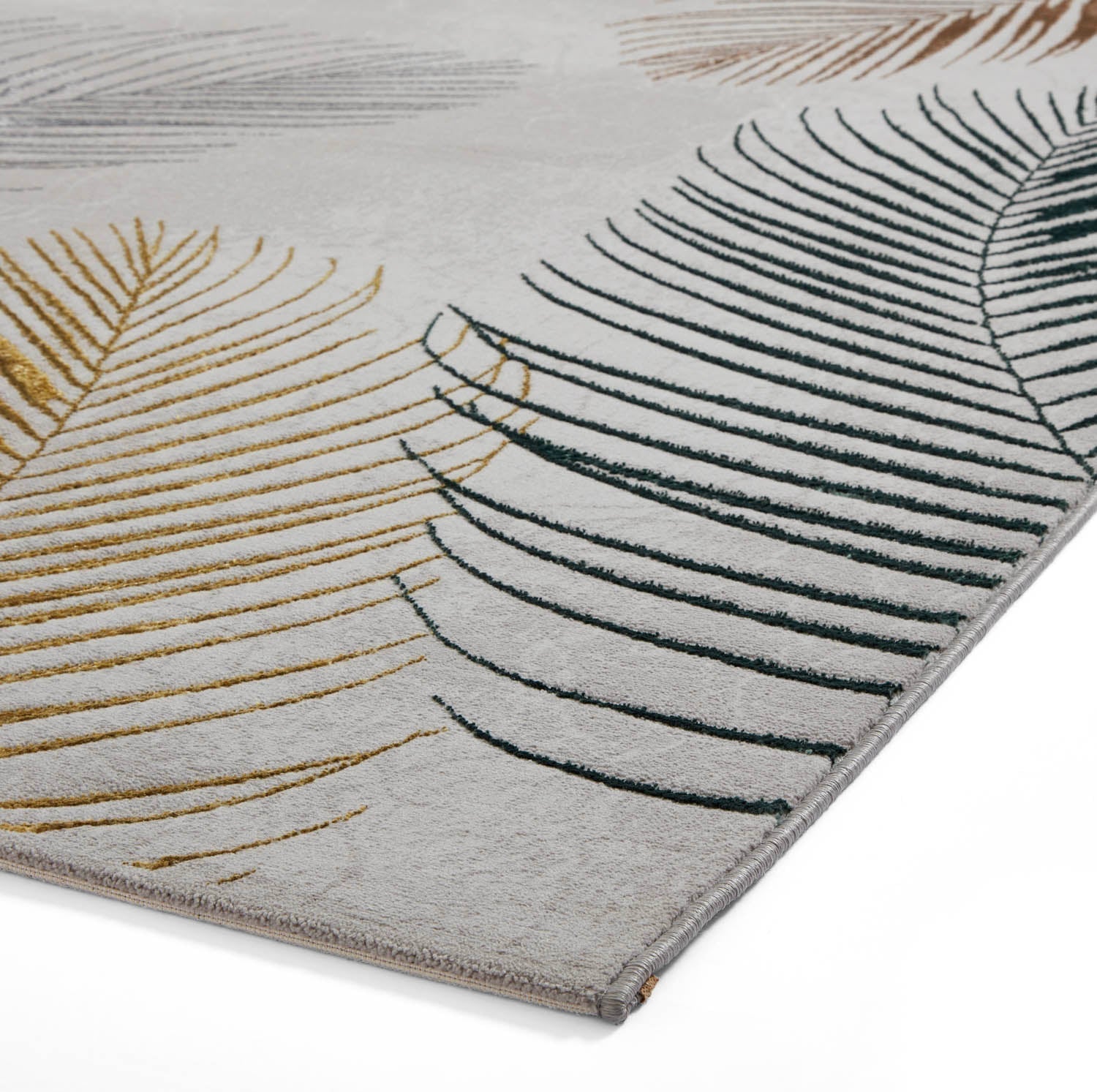 Creation 50051 Grey/Multi Rug