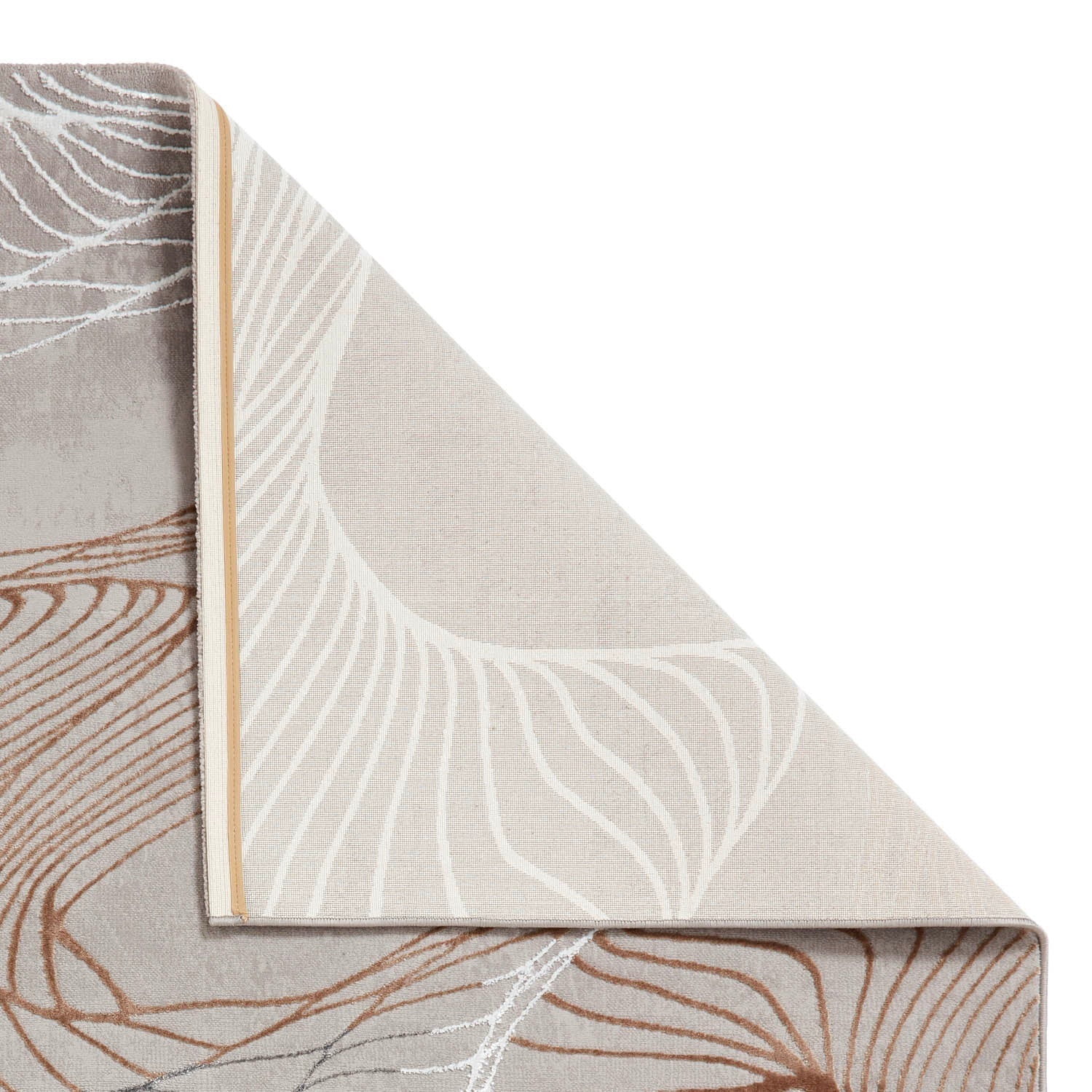 Creation 50054 Grey/Ivory Rug