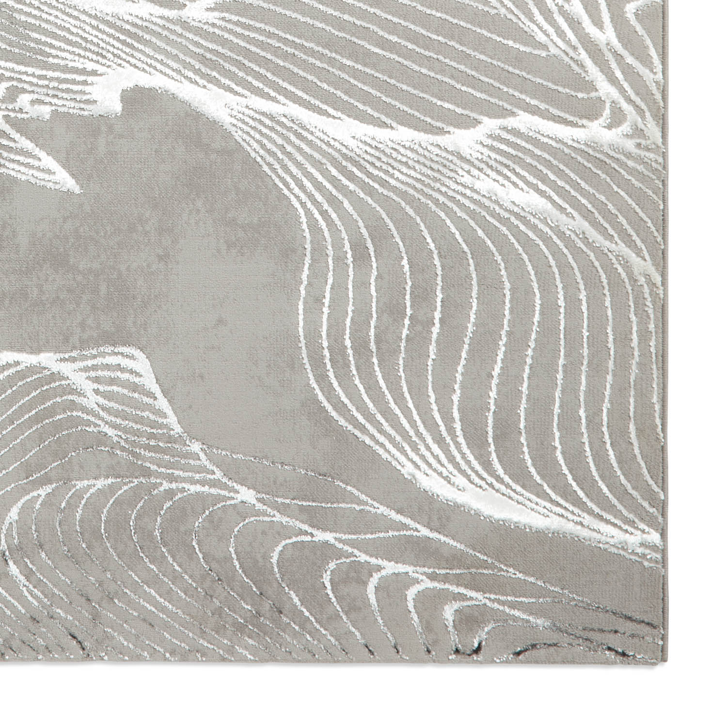 Creation 50054 Grey/Ivory Rug