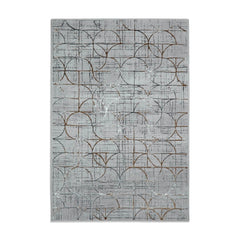 Creation G2851 Grey Metallic Rug