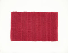 Deyongs Raspberry Romeo Bath Mat