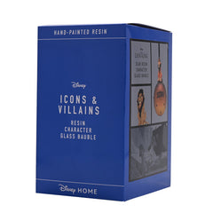 Disney Scar Figurine Glass Bauble