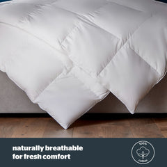Silentnight Duck Feather And Down 10.5 Tog Duvet