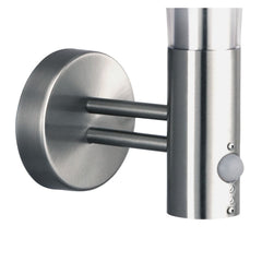PIR Candle Outdoor Hardwired Motion Sensor Wall Light