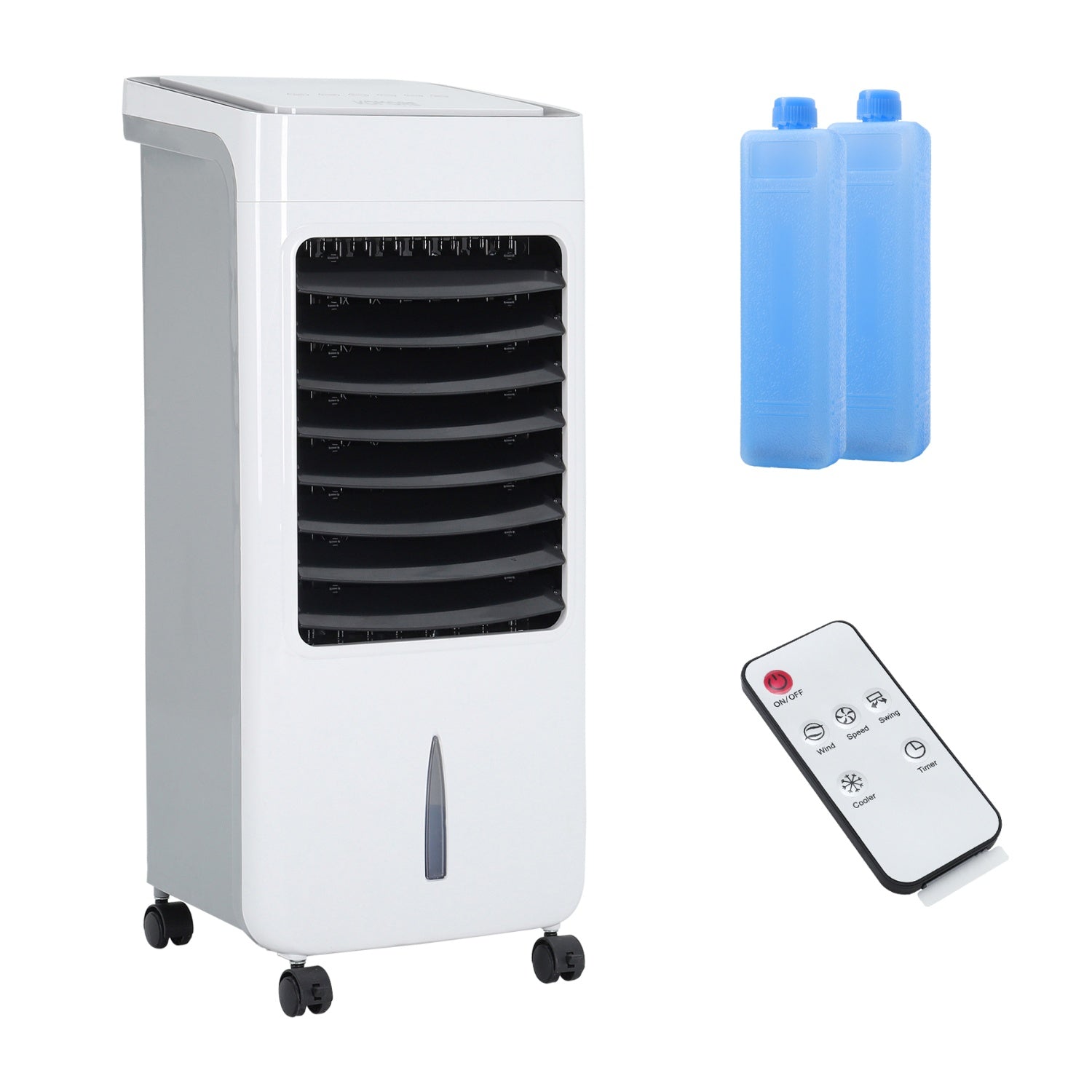 Air Conditioning Cooler Fan with Humidifier & Anion Function