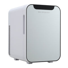 Mini Fridge White 16L Cooling & Warming